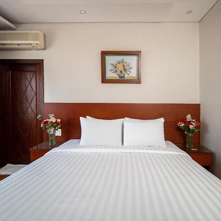 Van Ha Hotel Ho Chi Minh City Exterior photo