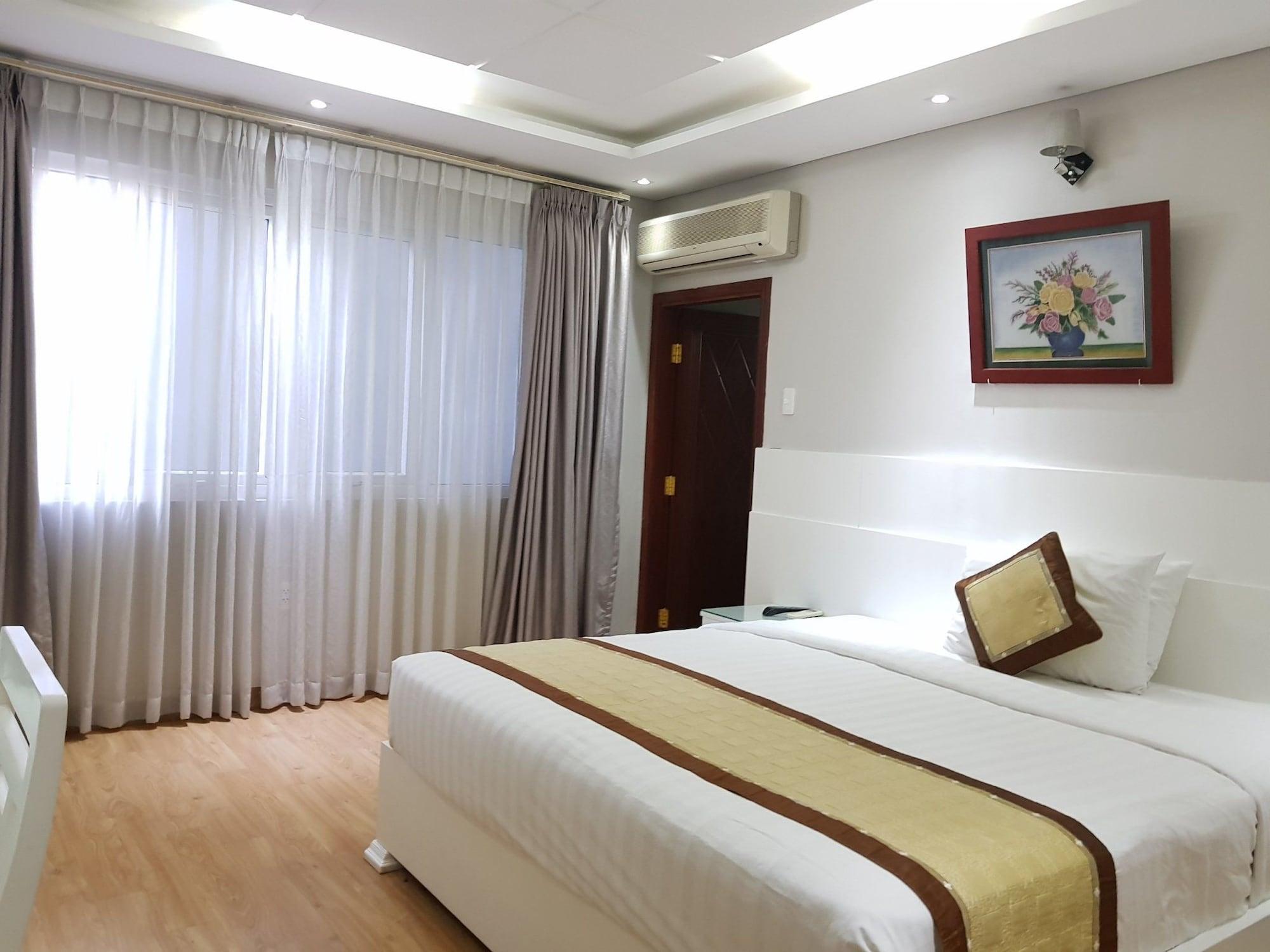 Van Ha Hotel Ho Chi Minh City Exterior photo