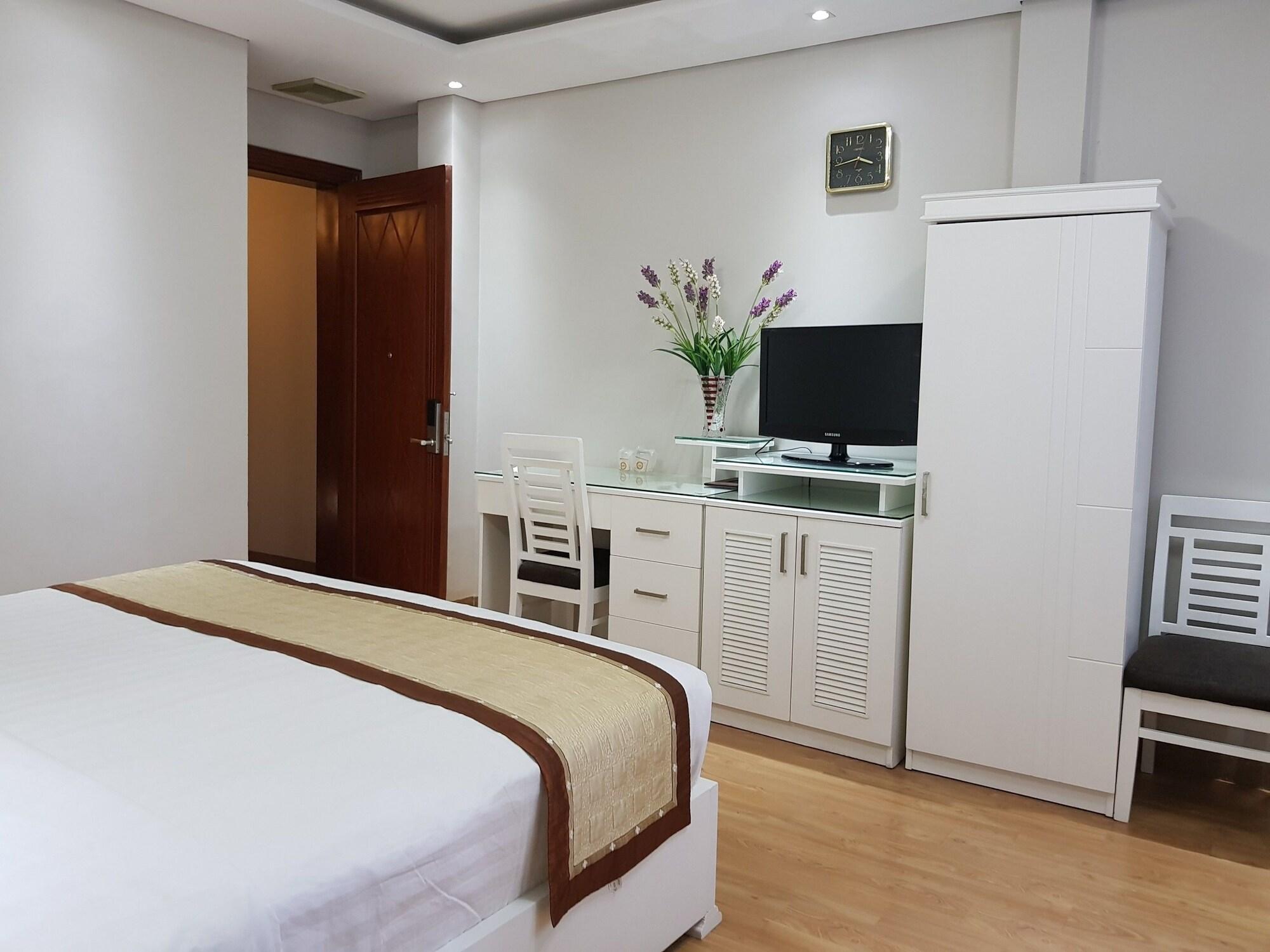 Van Ha Hotel Ho Chi Minh City Exterior photo