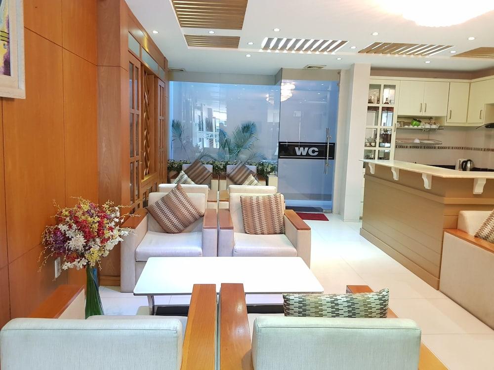 Van Ha Hotel Ho Chi Minh City Exterior photo