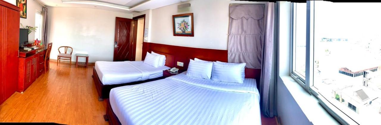 Van Ha Hotel Ho Chi Minh City Exterior photo