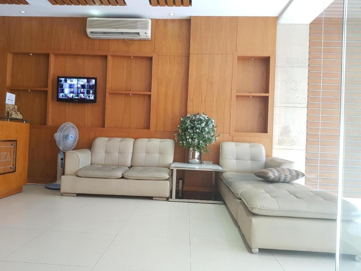Van Ha Hotel Ho Chi Minh City Exterior photo