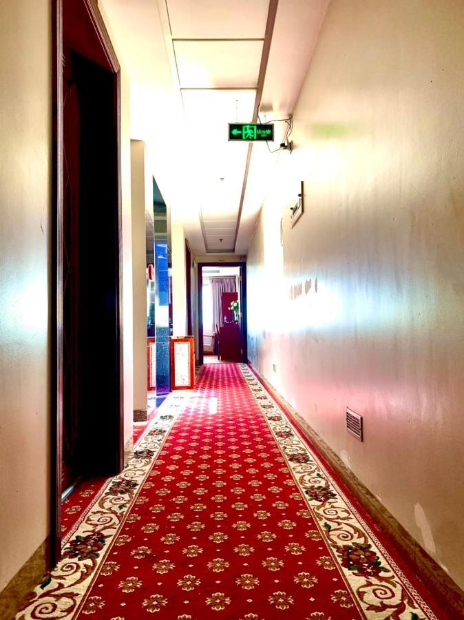 Van Ha Hotel Ho Chi Minh City Exterior photo