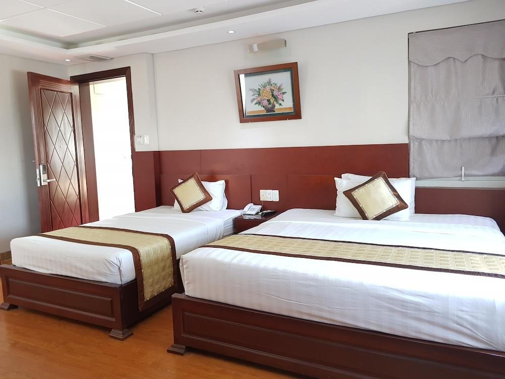 Van Ha Hotel Ho Chi Minh City Exterior photo