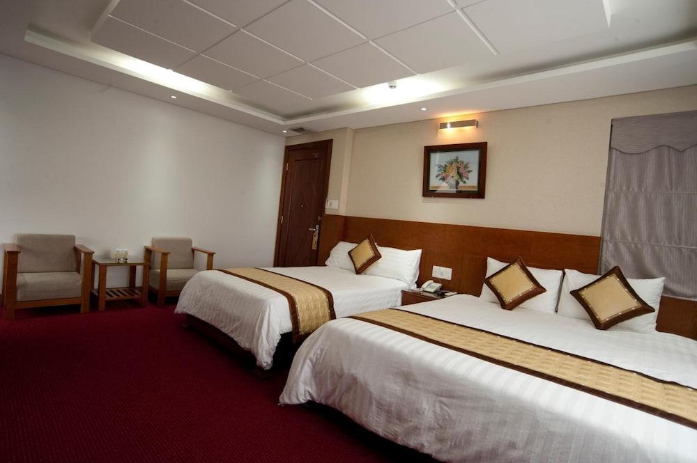 Van Ha Hotel Ho Chi Minh City Exterior photo