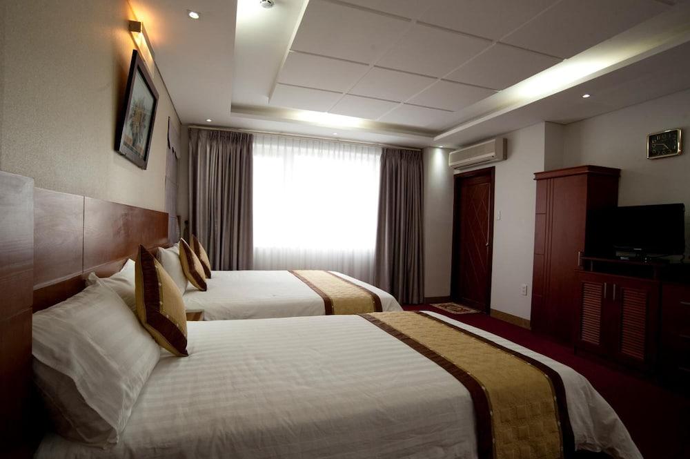 Van Ha Hotel Ho Chi Minh City Exterior photo
