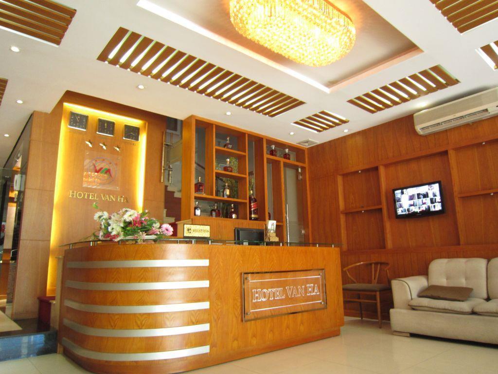 Van Ha Hotel Ho Chi Minh City Exterior photo