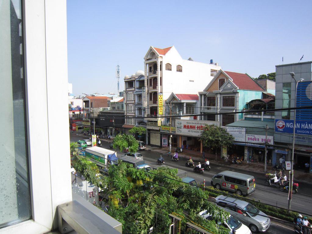 Van Ha Hotel Ho Chi Minh City Exterior photo
