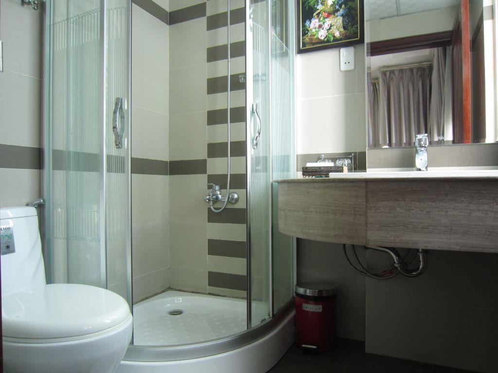 Van Ha Hotel Ho Chi Minh City Exterior photo