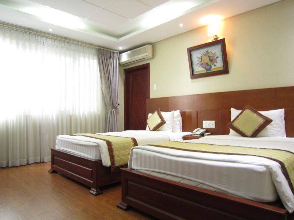 Van Ha Hotel Ho Chi Minh City Exterior photo