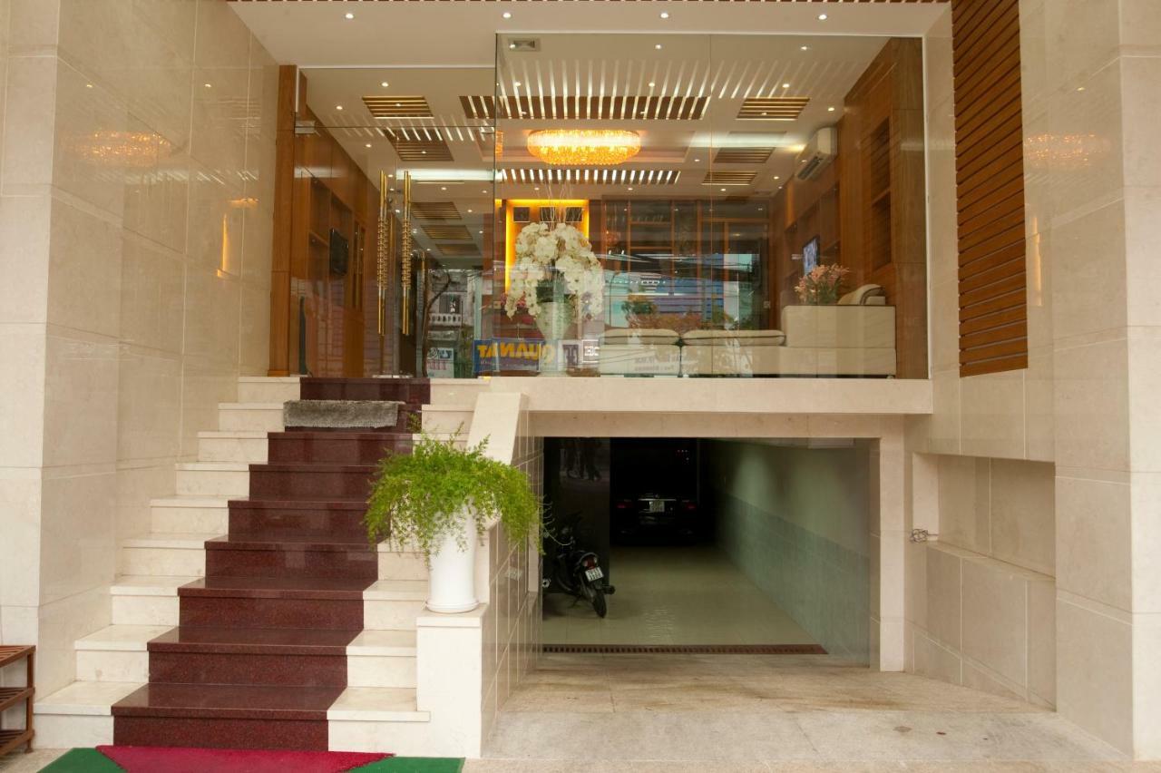 Van Ha Hotel Ho Chi Minh City Exterior photo