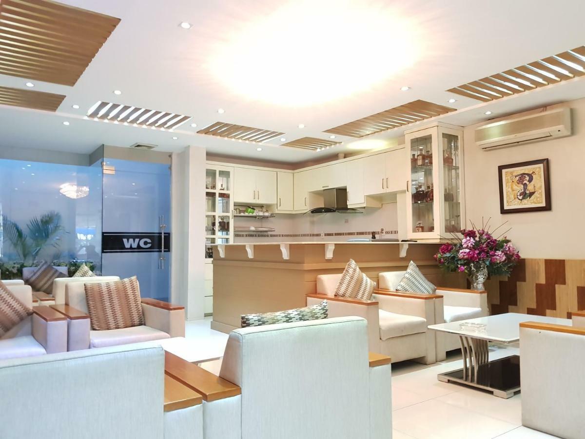 Van Ha Hotel Ho Chi Minh City Exterior photo